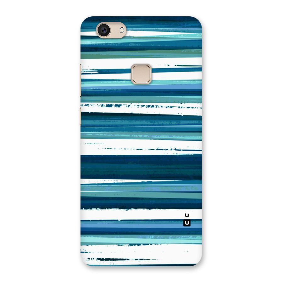 Simple Soothing Lines Back Case for Vivo V7