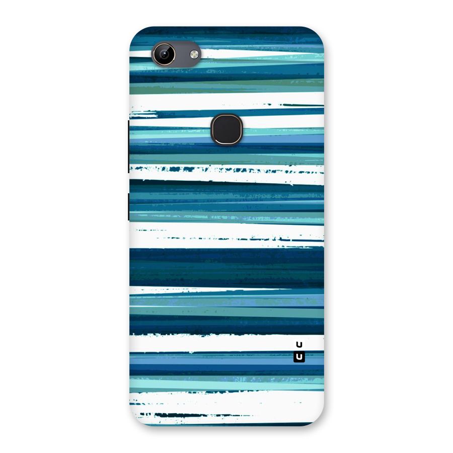 Simple Soothing Lines Back Case for Vivo Y81