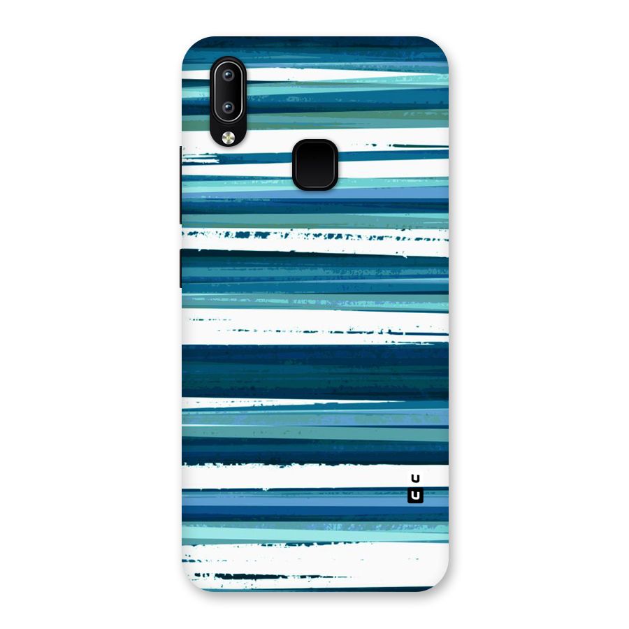 Simple Soothing Lines Back Case for Vivo Y93