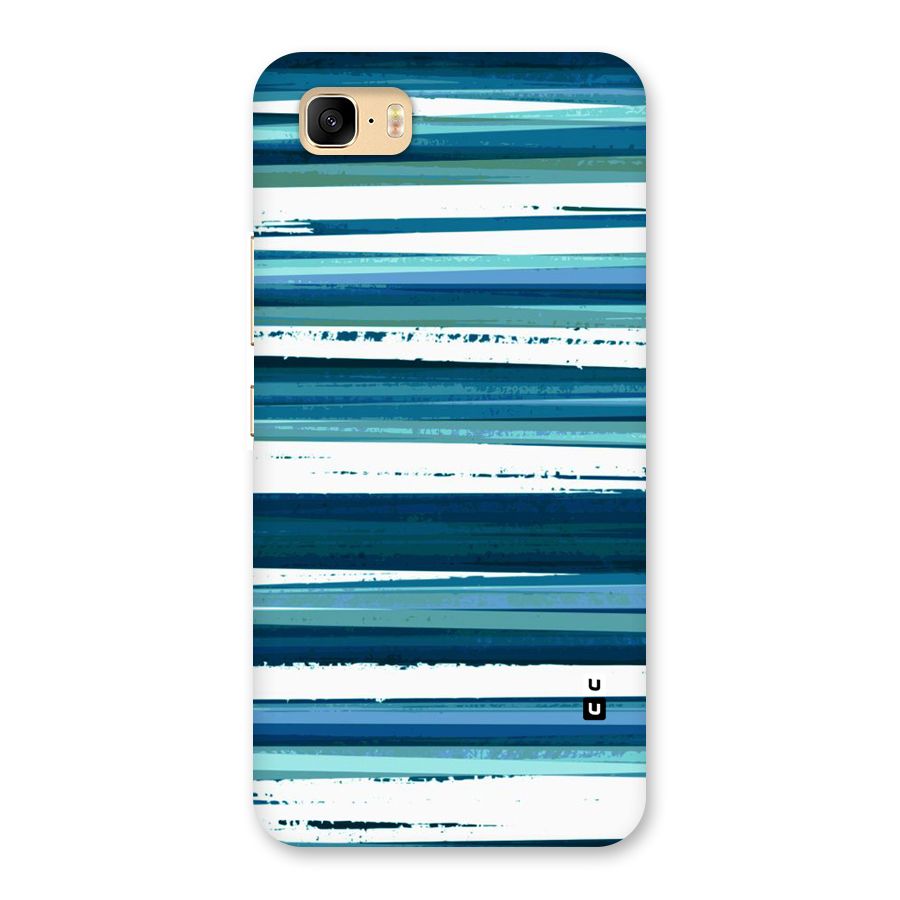 Simple Soothing Lines Back Case for Zenfone 3s Max