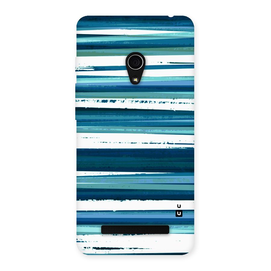 Simple Soothing Lines Back Case for Zenfone 5