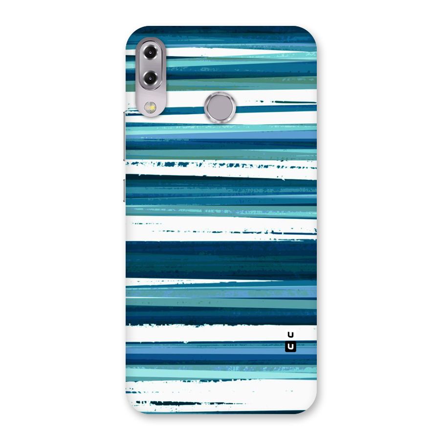 Simple Soothing Lines Back Case for Zenfone 5Z