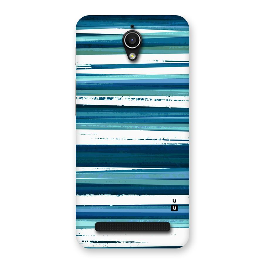 Simple Soothing Lines Back Case for Zenfone Go