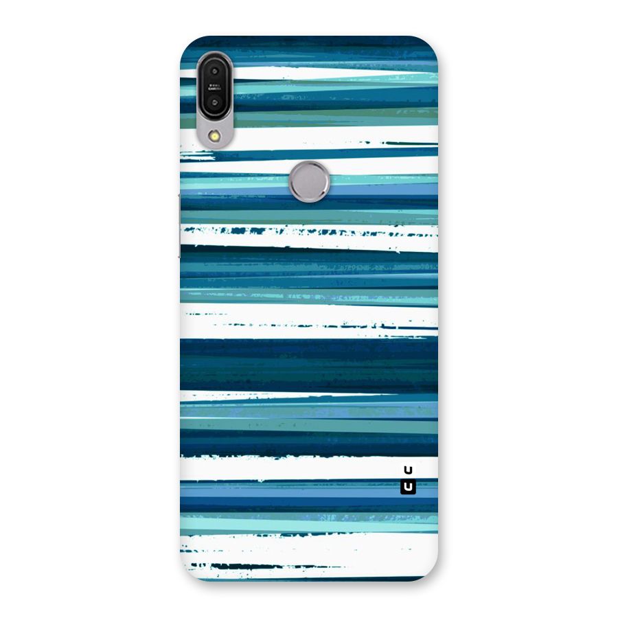Simple Soothing Lines Back Case for Zenfone Max Pro M1