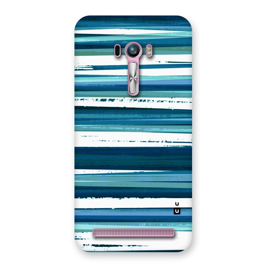 Simple Soothing Lines Back Case for Zenfone Selfie