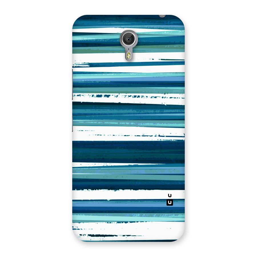 Simple Soothing Lines Back Case for Zuk Z1