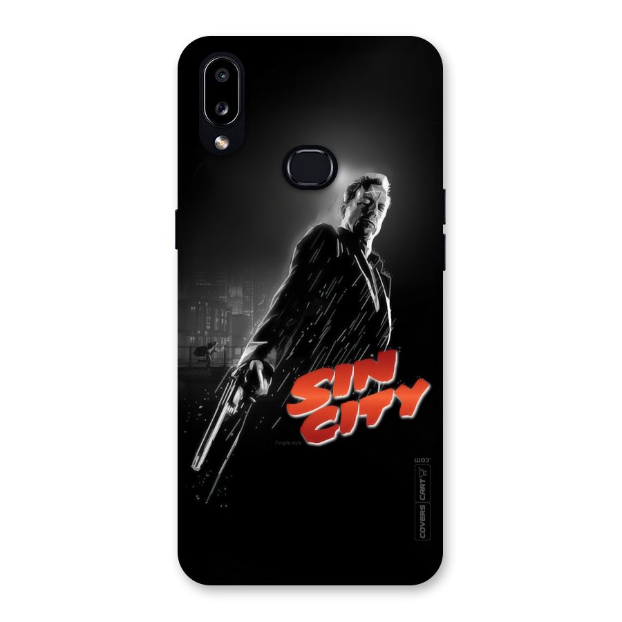 Sin City Back Case for Galaxy A10s