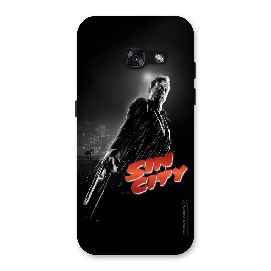 Sin City Back Case for Galaxy A3 (2017)