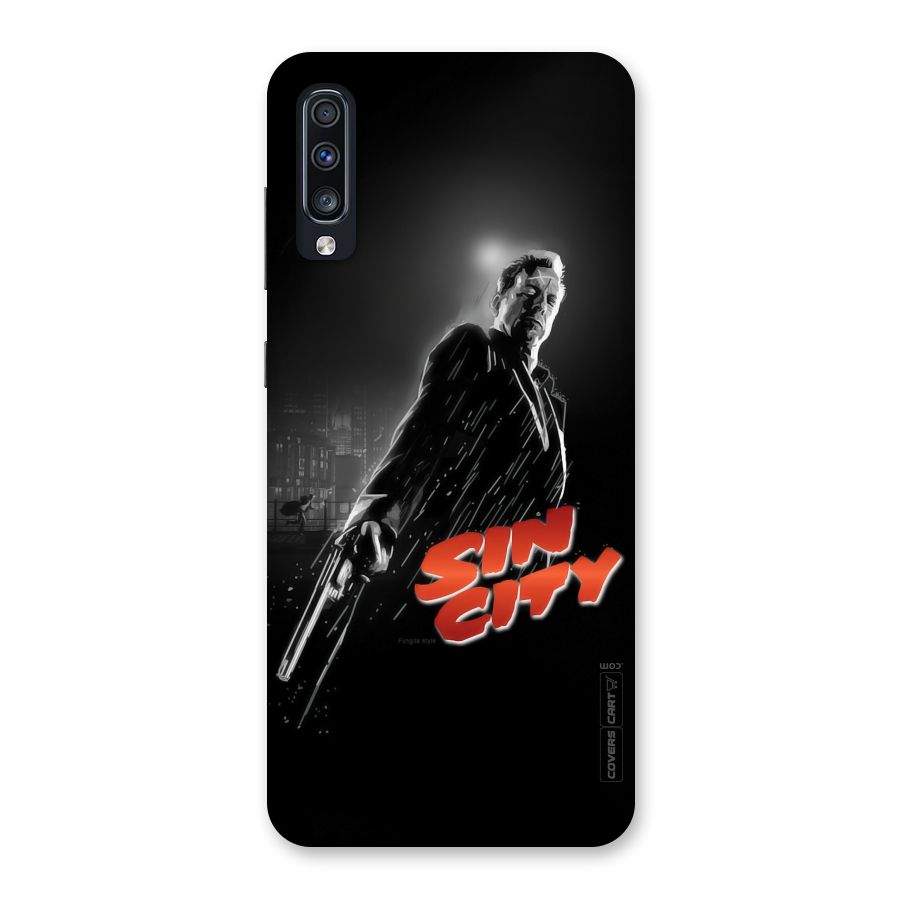 Sin City Back Case for Galaxy A70
