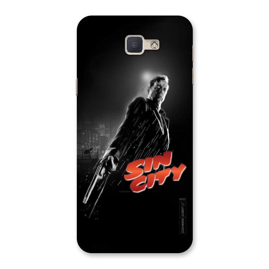 Sin City Back Case for Galaxy J5 Prime