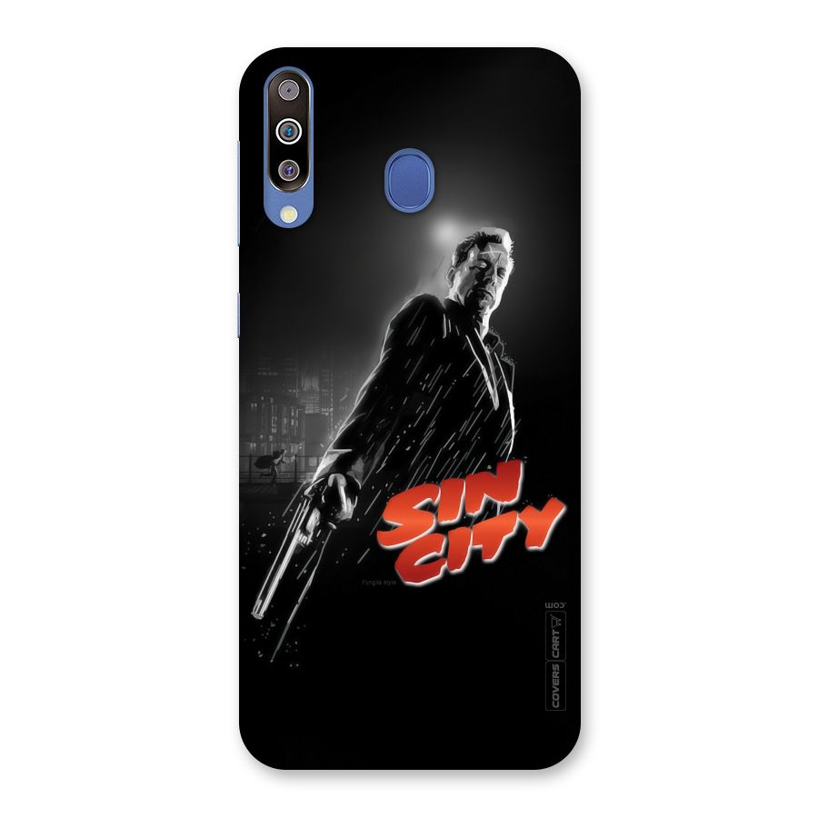 Sin City Back Case for Galaxy M30