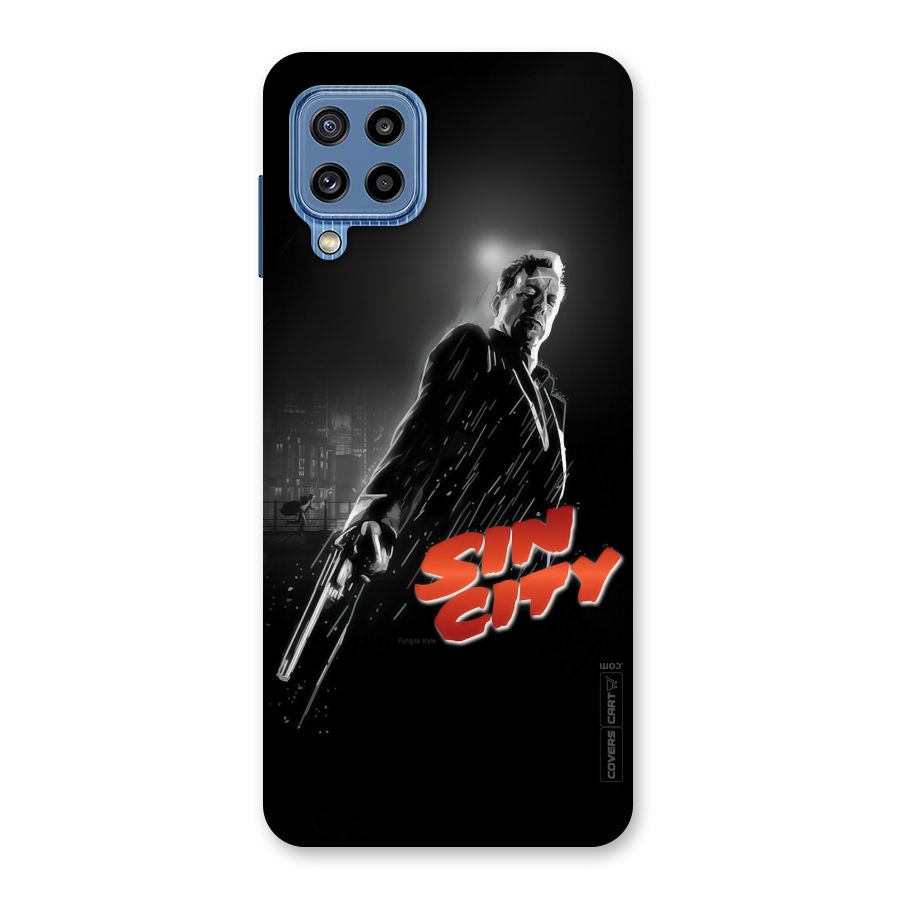 Sin City Back Case for Galaxy M32