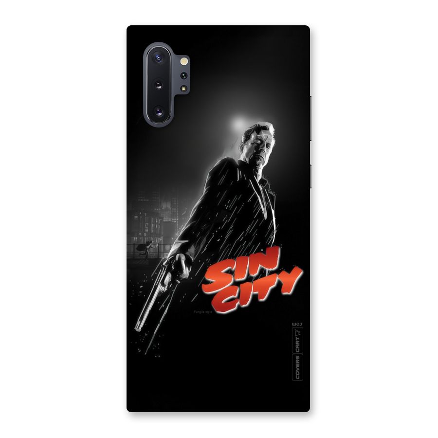 Sin City Back Case for Galaxy Note 10 Plus