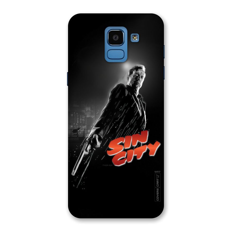 Sin City Back Case for Galaxy On6