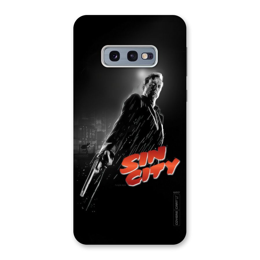 Sin City Back Case for Galaxy S10e