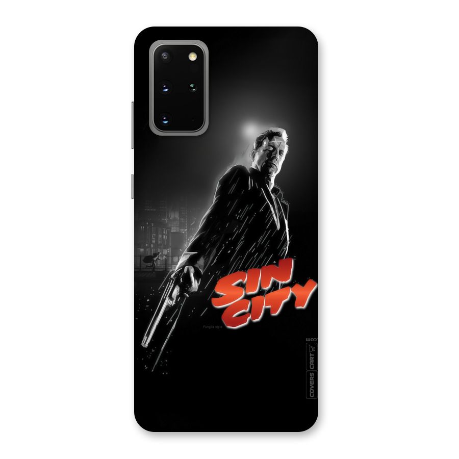 Sin City Back Case for Galaxy S20 Plus