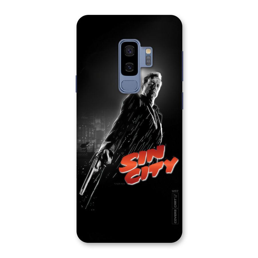 Sin City Back Case for Galaxy S9 Plus