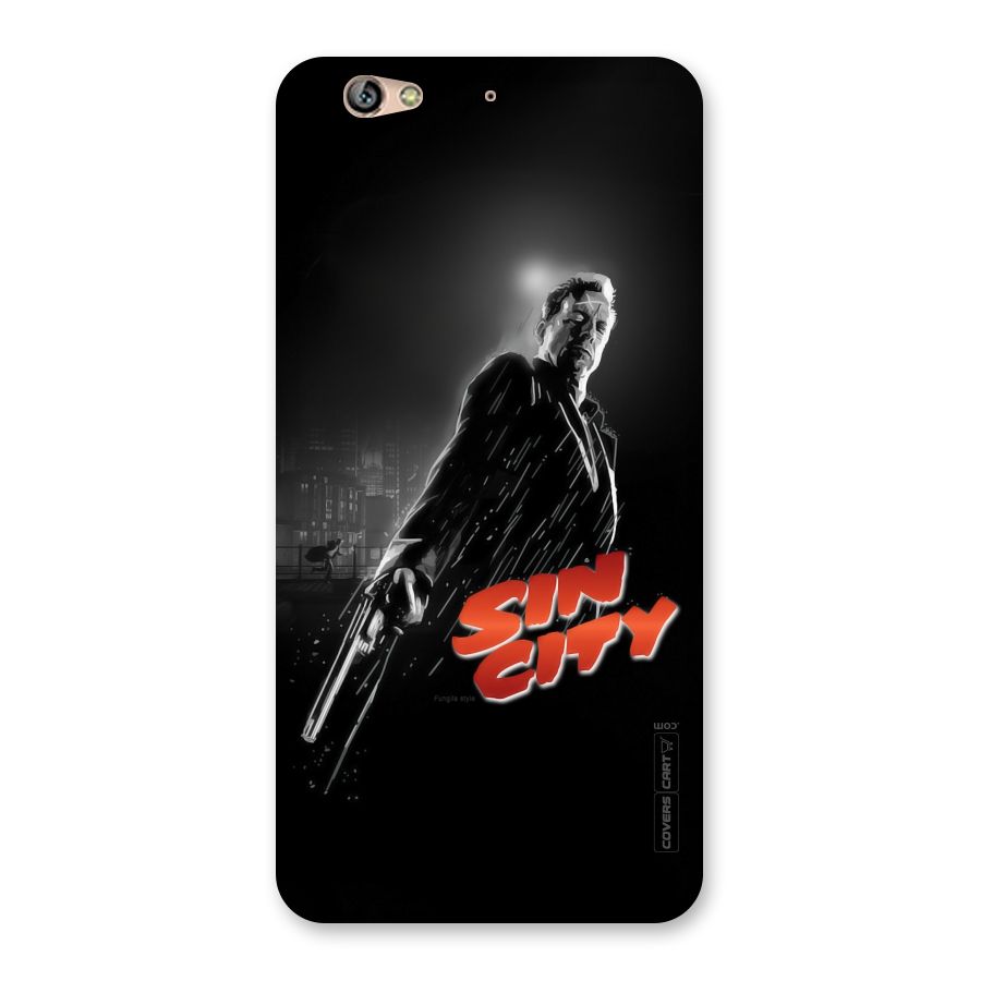 Sin City Back Case for Gionee S6