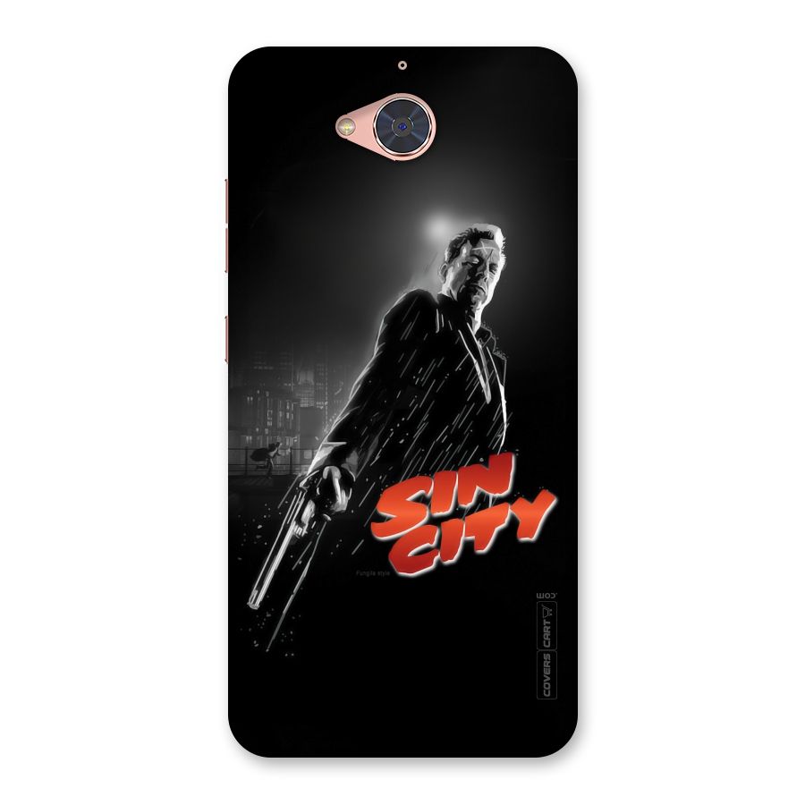 Sin City Back Case for Gionee S6 Pro