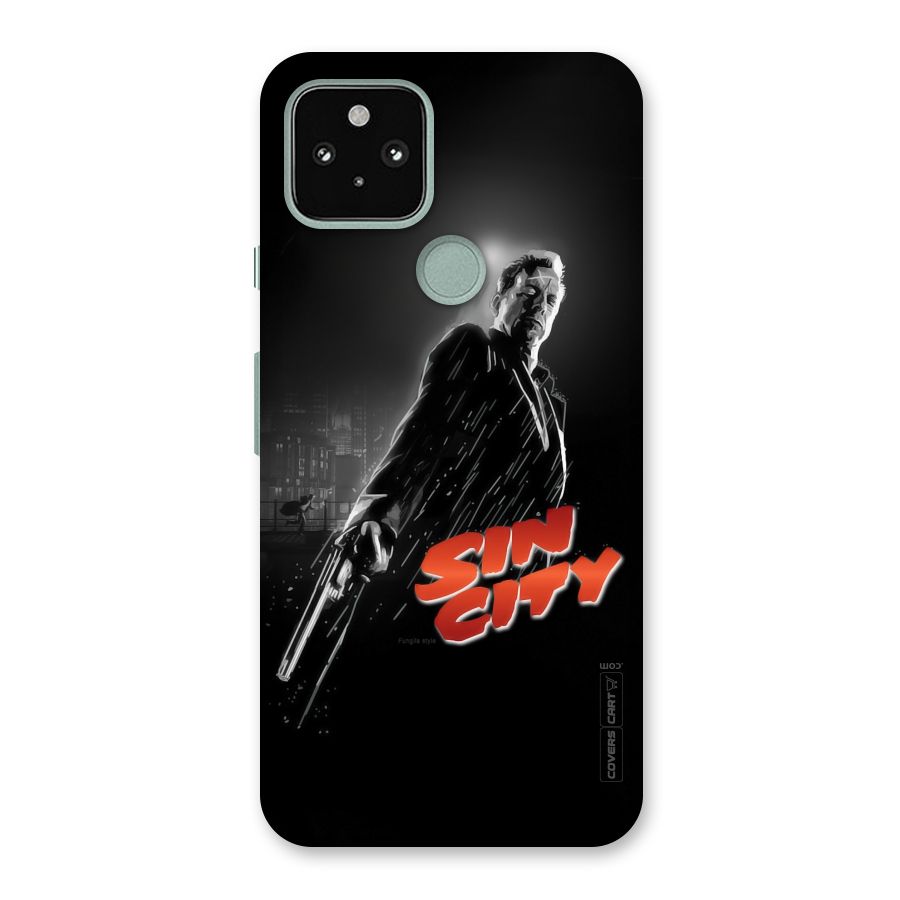 Sin City Back Case for Google Pixel 5