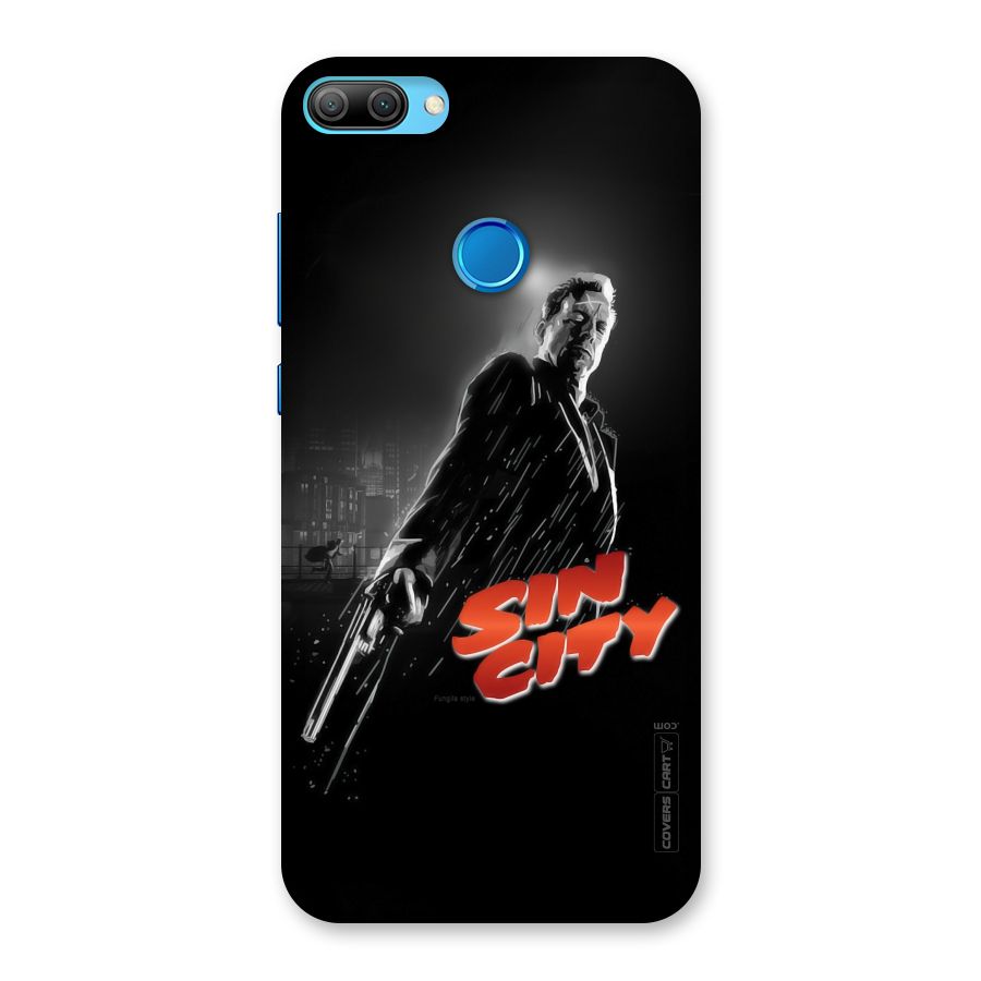 Sin City Back Case for Honor 9N