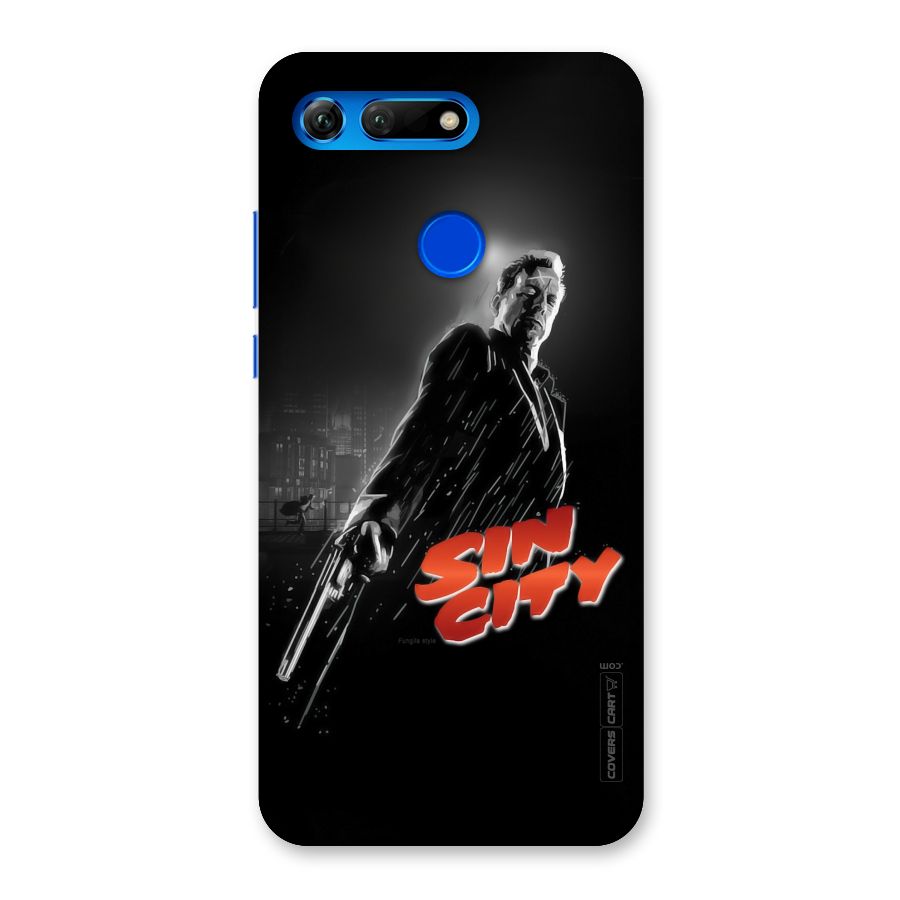 Sin City Back Case for Honor View 20