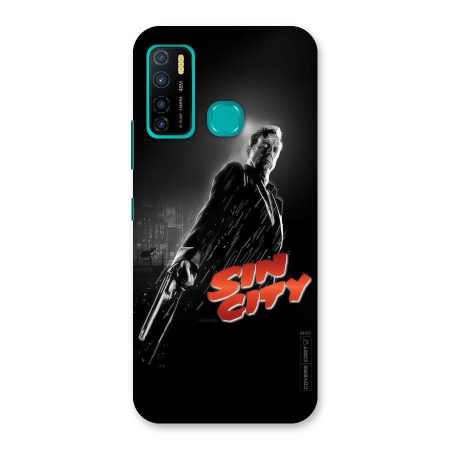 Sin City Back Case for Infinix Hot 9 Pro