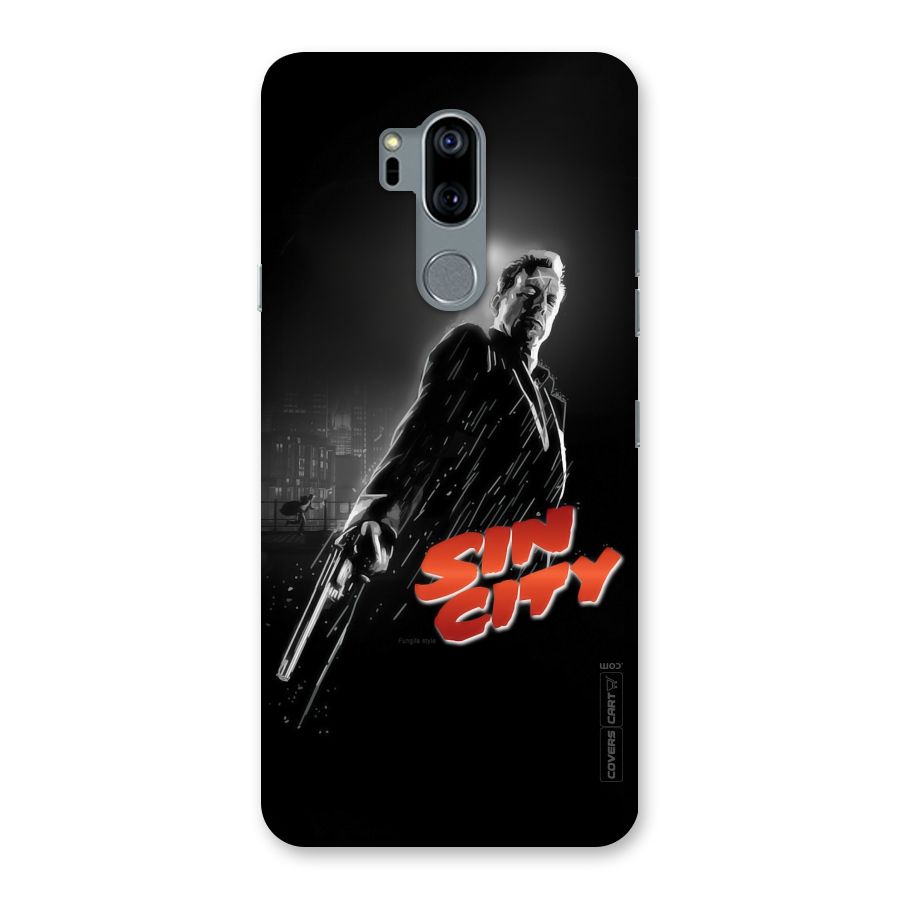 Sin City Back Case for LG G7
