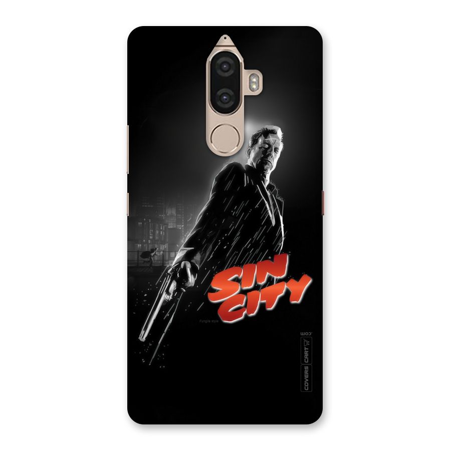 Sin City Back Case for Lenovo K8 Note