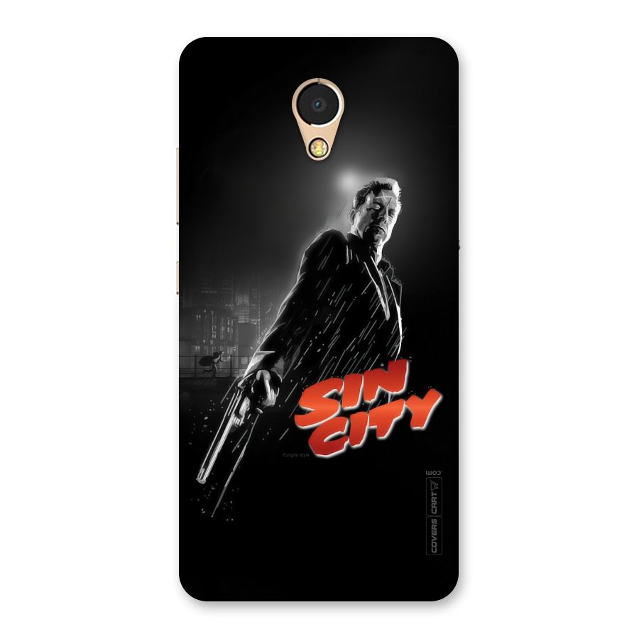 Sin City Back Case for Lenovo P2