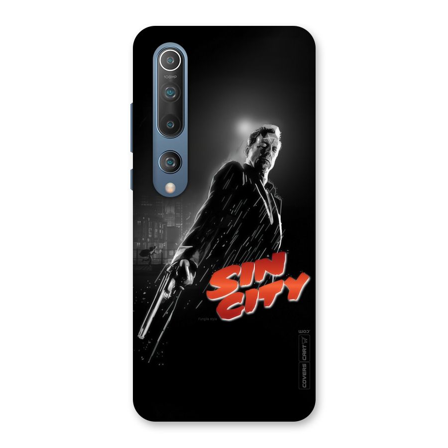 Sin City Back Case for Mi 10