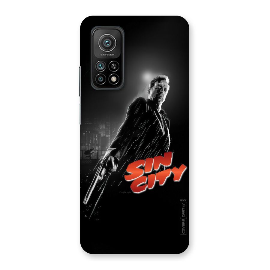 Sin City Back Case for Mi 10T 5G