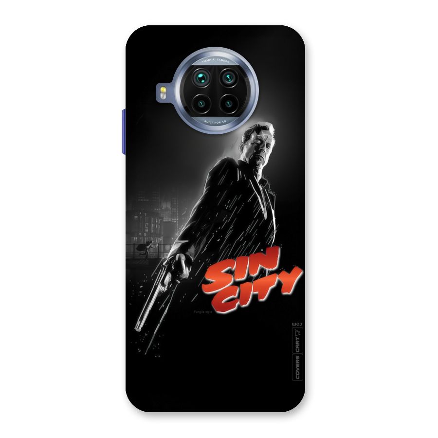 Sin City Back Case for Mi 10i