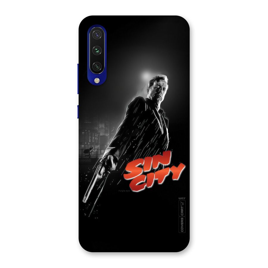 Sin City Back Case for Mi A3
