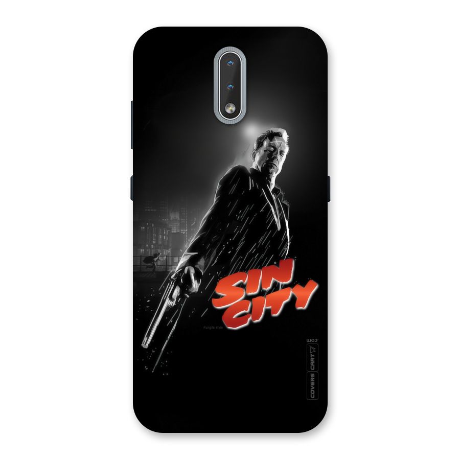 Sin City Back Case for Nokia 2.3