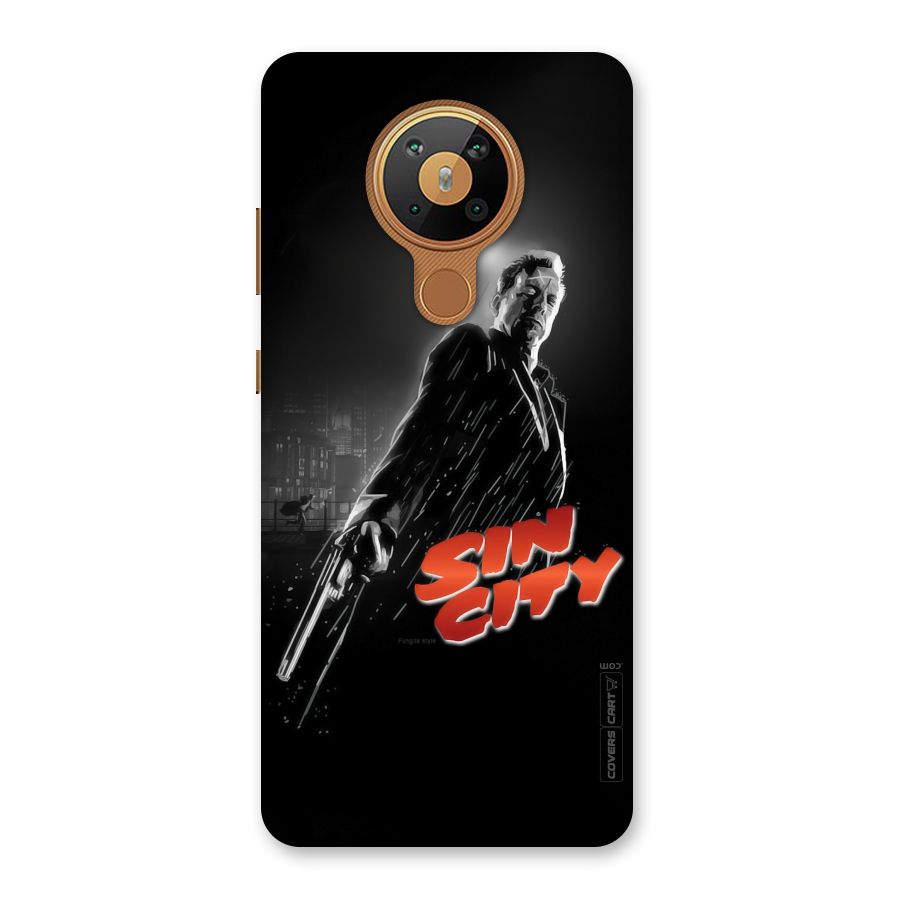 Sin City Back Case for Nokia 5.3