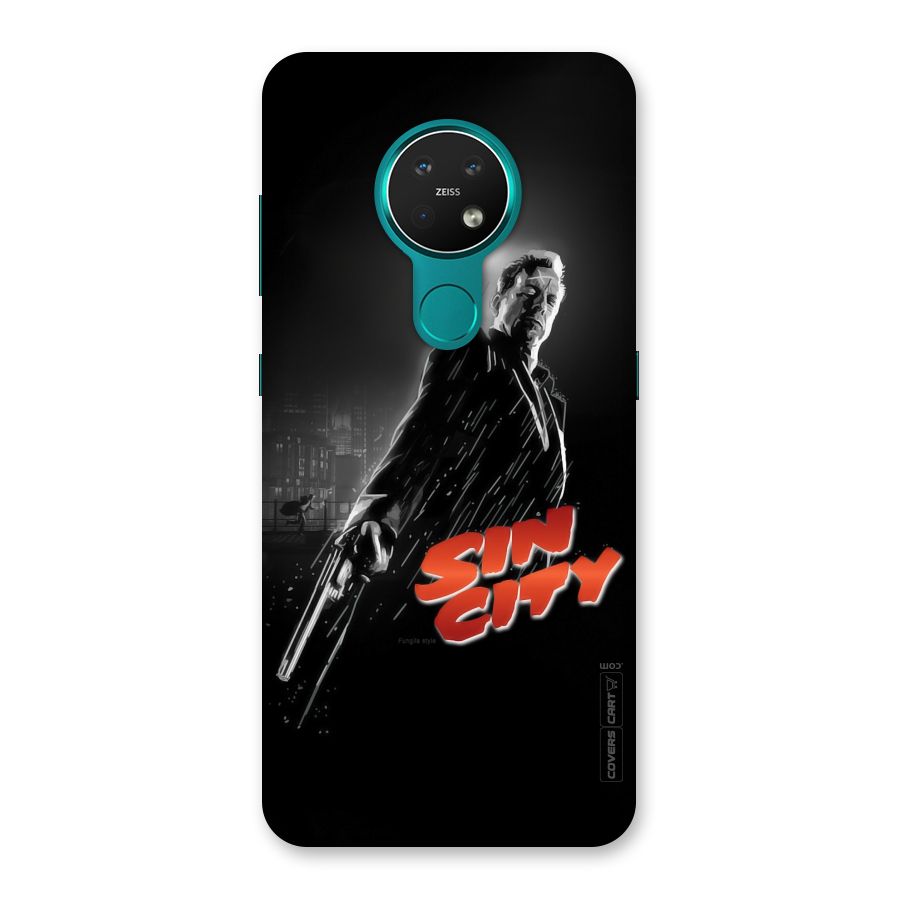 Sin City Back Case for Nokia 7.2
