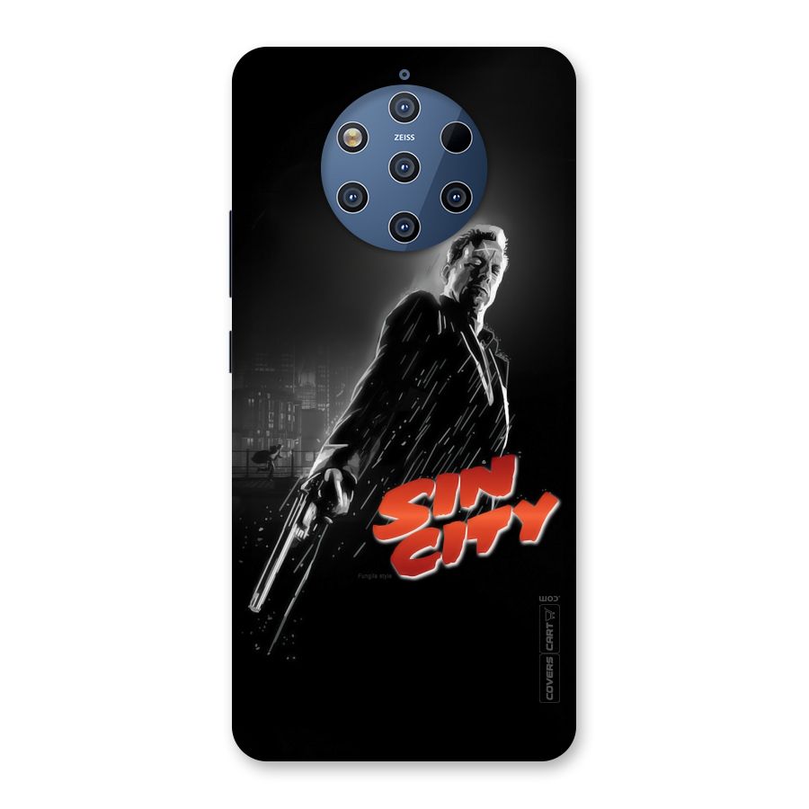 Sin City Back Case for Nokia 9 PureView