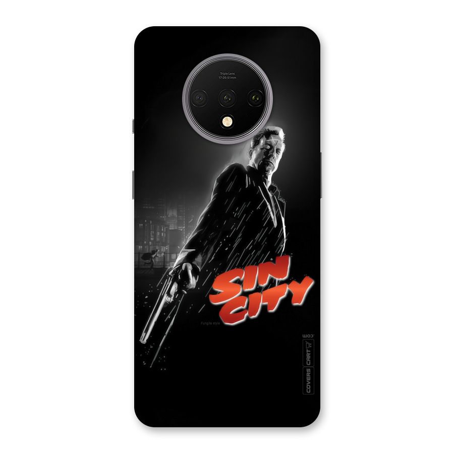 Sin City Back Case for OnePlus 7T