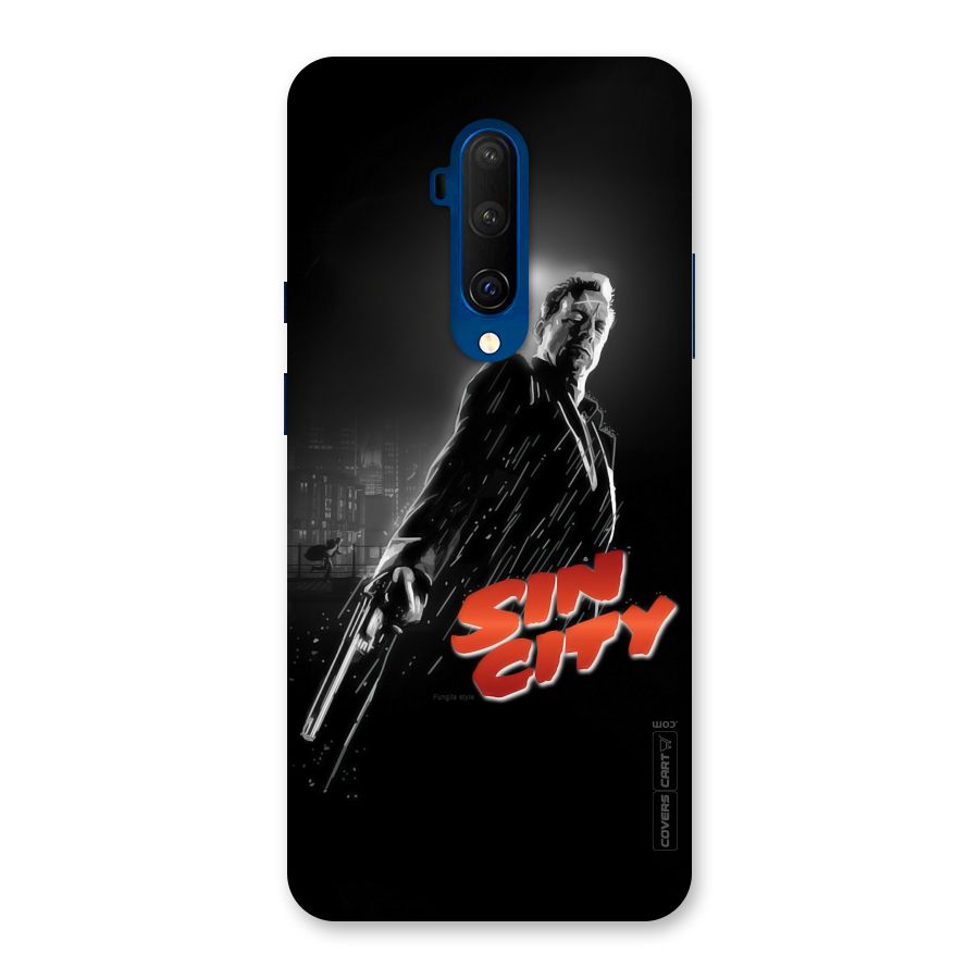 Sin City Back Case for OnePlus 7T Pro