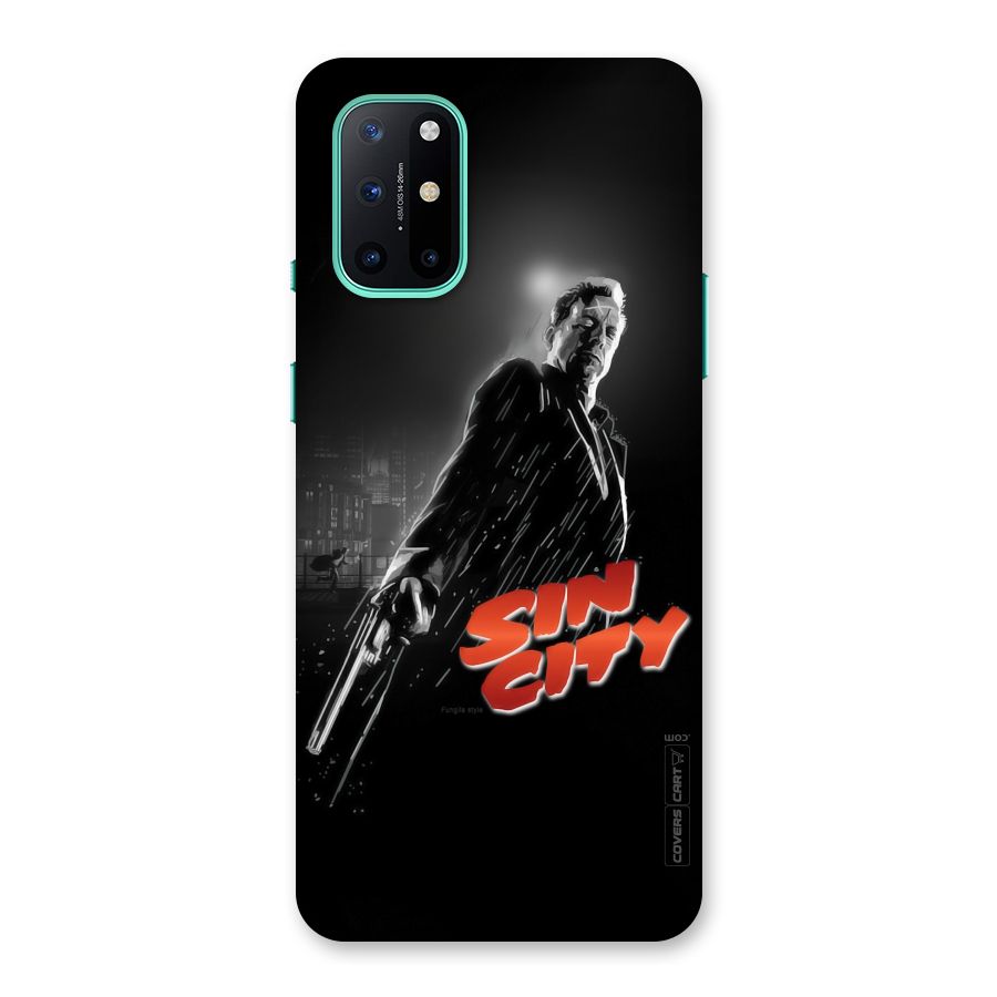 Sin City Back Case for OnePlus 8T