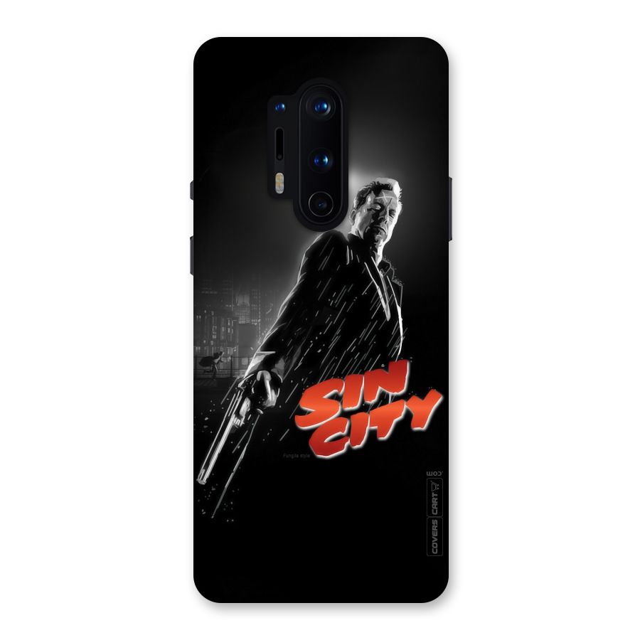 Sin City Back Case for OnePlus 8 Pro
