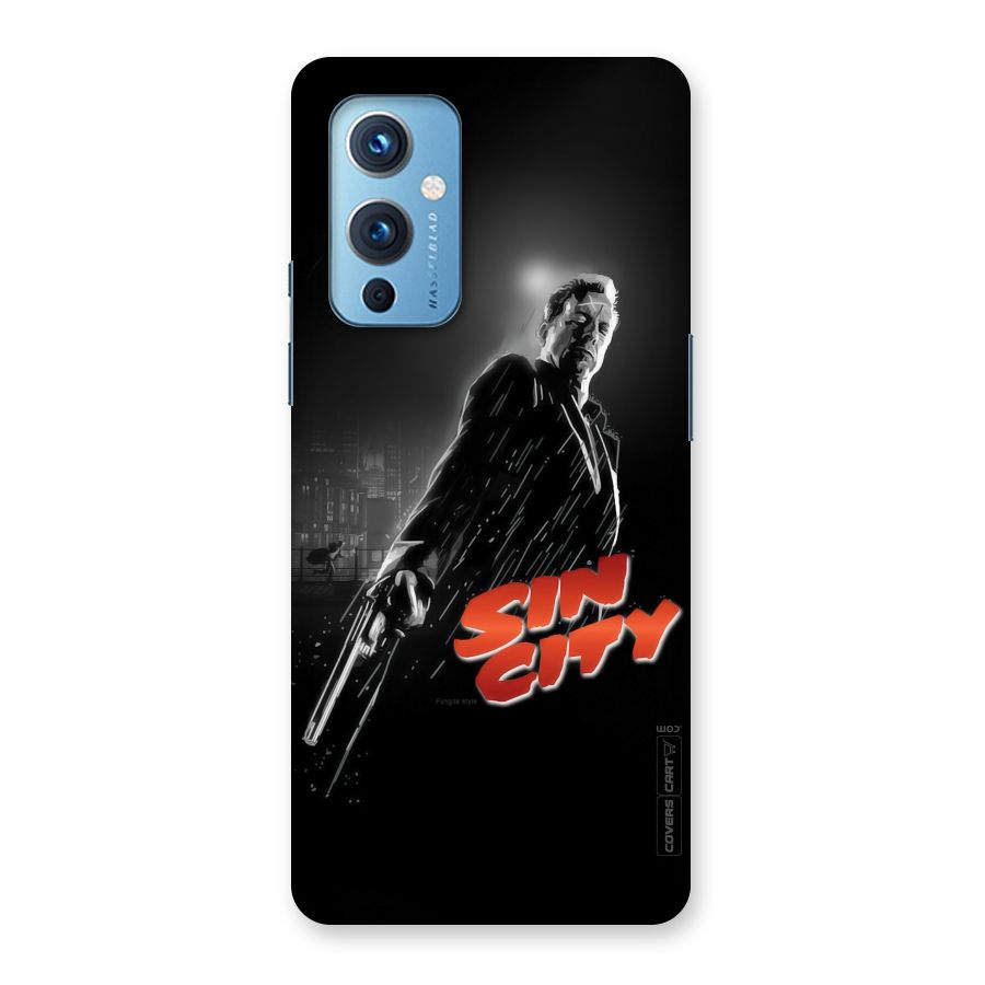 Sin City Back Case for OnePlus 9