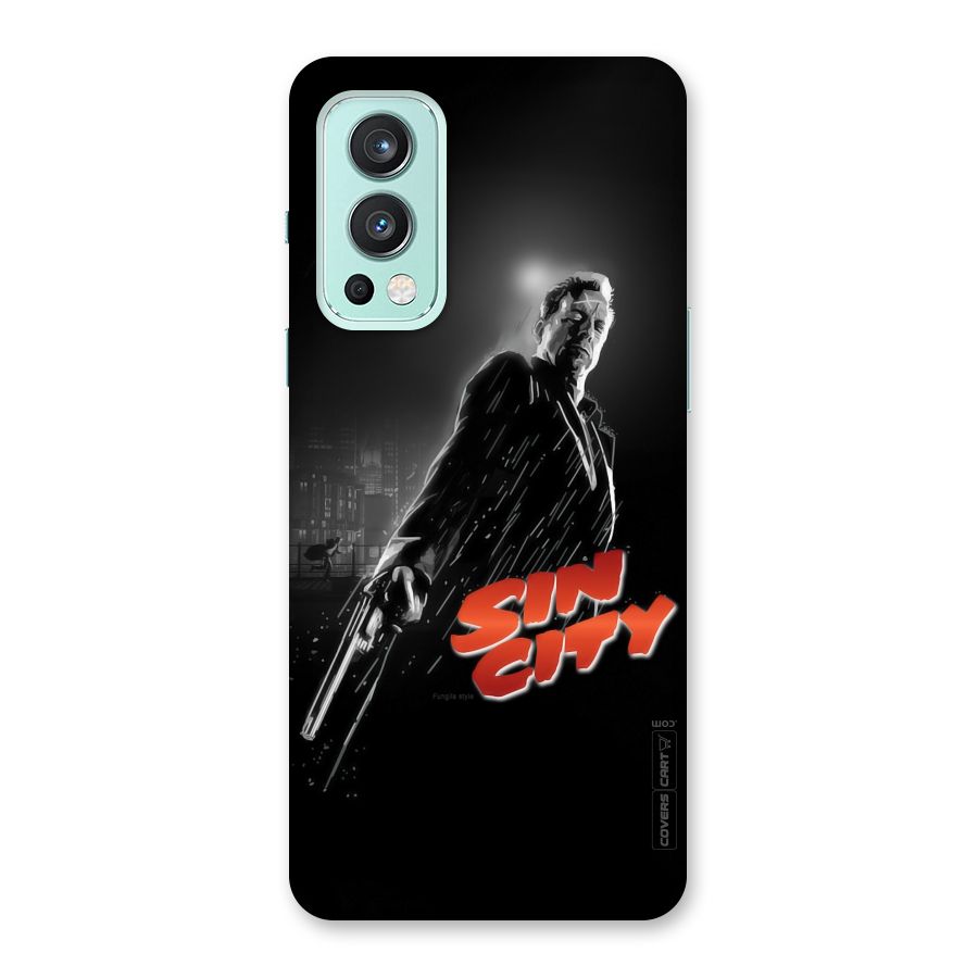 Sin City Back Case for OnePlus Nord 2 5G