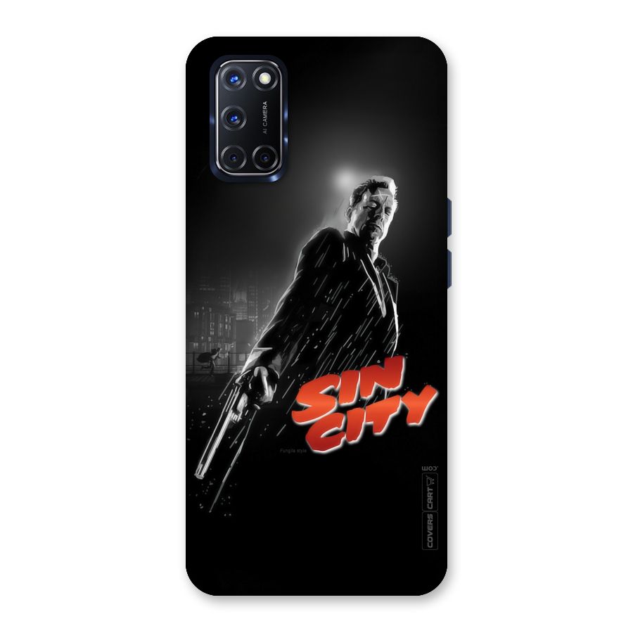 Sin City Back Case for Oppo A52
