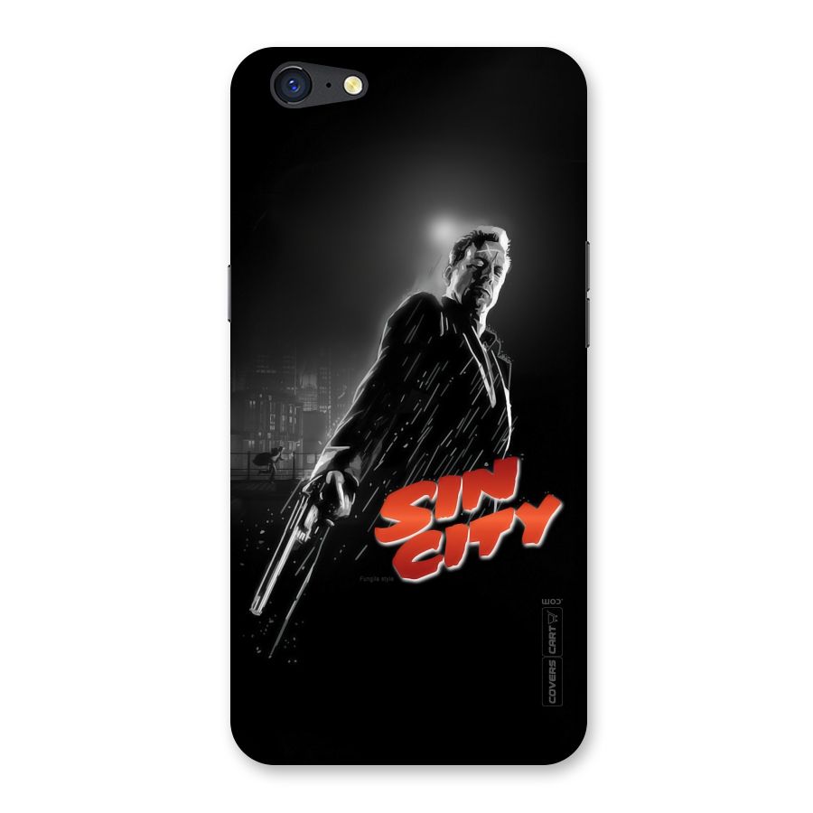 Sin City Back Case for Oppo A71
