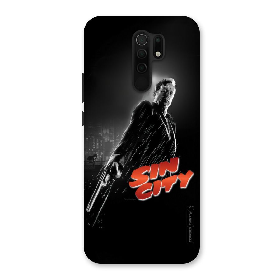 Sin City Back Case for Poco M2