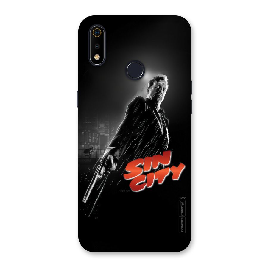 Sin City Back Case for Realme 3i