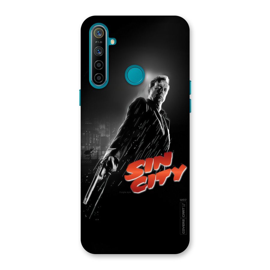 Sin City Back Case for Realme 5i