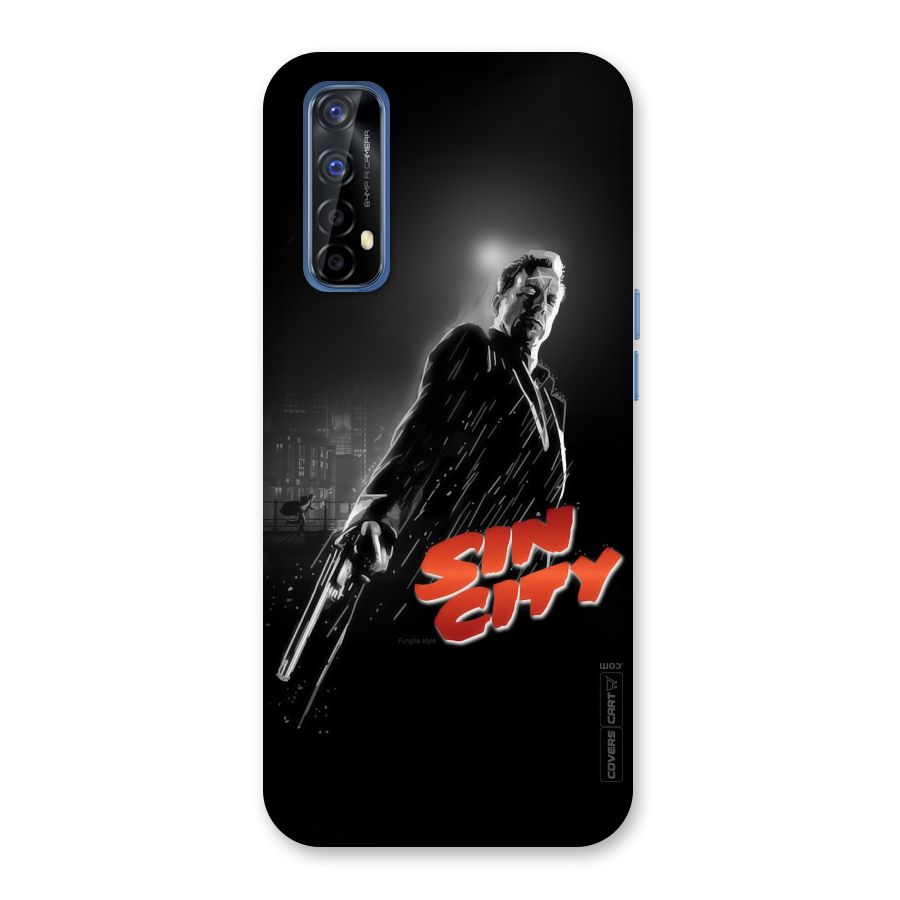 Sin City Back Case for Realme 7